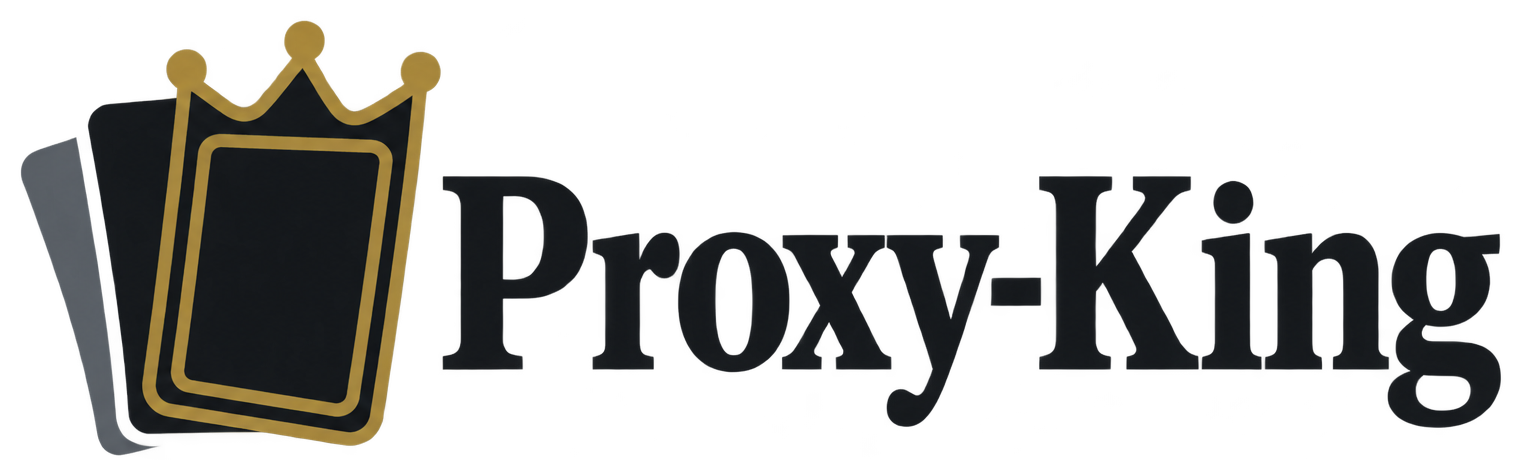 Proxy-King logo